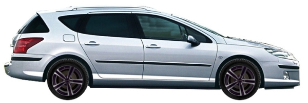   Peugeot 407 6E SW 2.0 2004-2011 ..