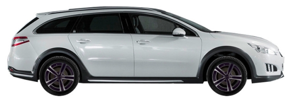   Peugeot 508 8 RXH 2.0 HDi Hybrid 4x4 2012-2016 ..