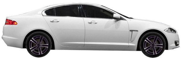   Jaguar XF X250/CC9 Sedan 2.0 2011-2015 ..