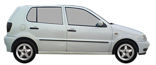   Volkswagen Polo 6N2 Hatchback 5d 1.0 1997-2001 ..
