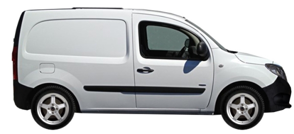   Mercedes Citan W415, X Kasten 108 CDI 4 . 2012-2019 ..