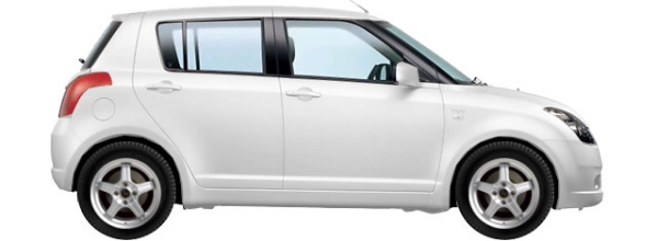   Suzuki Swift MZ 1.3 2005-2010 ..