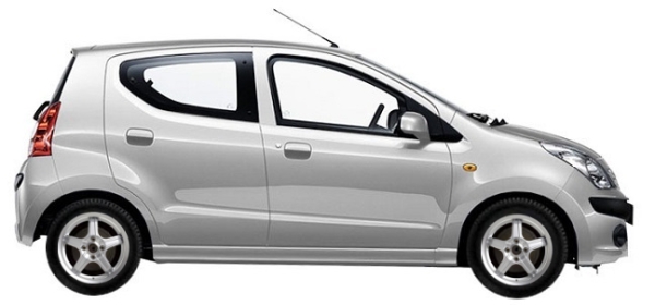   Nissan Pixo HF 1.0 2009-2013 ..