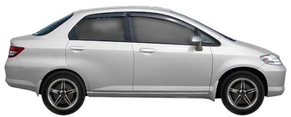   Honda Fit Aria GD6/7/8/9 Sedan 1.3 2002-2009 ..