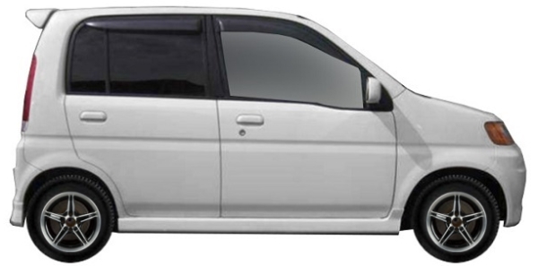   Honda Life JB1/2 Hatchback 5d 0.7 12V 1998-2003 ..