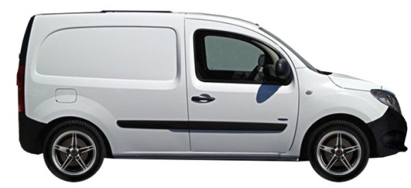   Mercedes Citan W415, X Kasten 108 CDI 4 . 2012-2019 ..