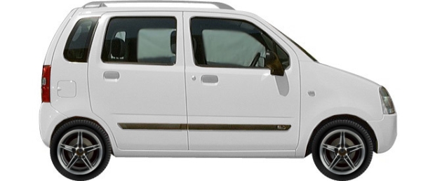   Suzuki Wagon R Plus HOO 1.0 2000-2006 ..