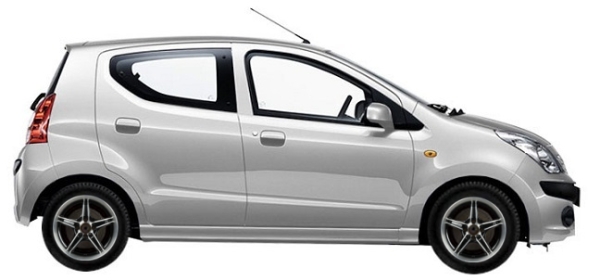   Nissan Pixo HF 1.0 2009-2013 ..