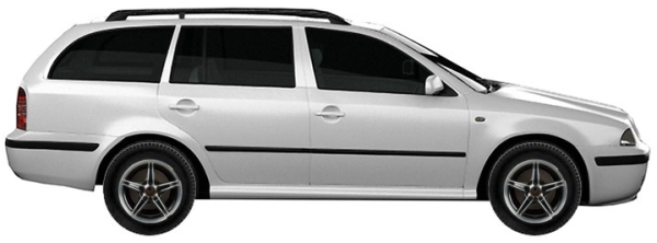   Skoda Octavia 1U/A4 Tour Combi 1.4 2004-2010 ..