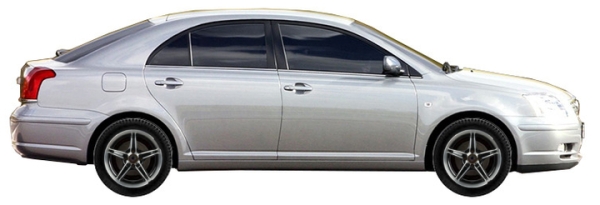   Toyota Avensis T25 Liftback 1.6 VVT-i 2003-2009 ..
