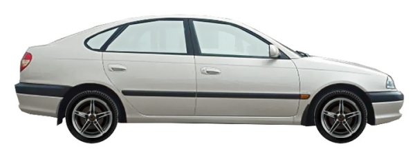   Toyota Avensis T22 Liftback 1.6 VVT-i 1997-2003 ..