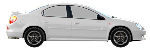   Chrysler Neon PL Sedan 1.6 1999-2005 ..
