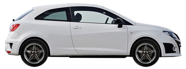   Seat Ibiza 6J Coupe SC 1.2 2008-2012 ..