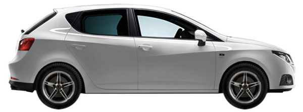   Seat Ibiza 6J5 Hatchback 5d 1.2 2008-2012 ..