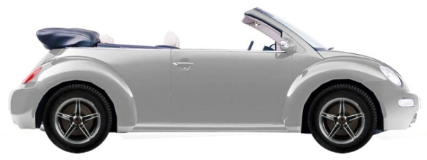   Volkswagen Beetle 1Y Cabrio 1.4 2002-2011 ..