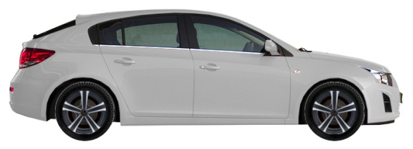   Chevrolet Cruze J 300 Hatchback 1.4 2012-2016 ..