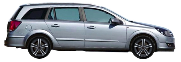   Opel Astra Family H Station wagon 1.6 ECOTEC 2011-2016 ..