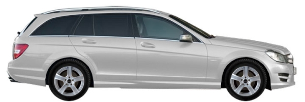   Mercedes C Klasse S205K T-Modell 160 2014-2019 ..