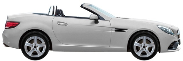   Mercedes SLC Klasse R172 Roadster 180 2016-2019 ..