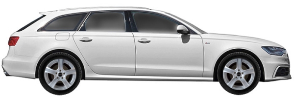   Audi A6 4G, 4G1(C7) Avant 1.8 TFSI 2011-2018 ..