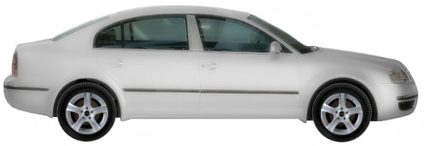   Skoda Superb 3U(B5) Sedan 1.8 T 2002-2008 ..