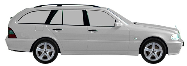   Mercedes C Klasse S202 T-Modell 180 1996-2001 ..