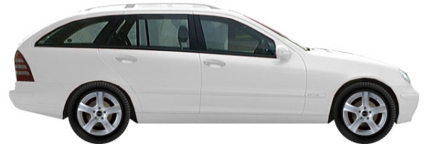   Mercedes C Klasse S203K T-Modell 180 2000-2007 ..