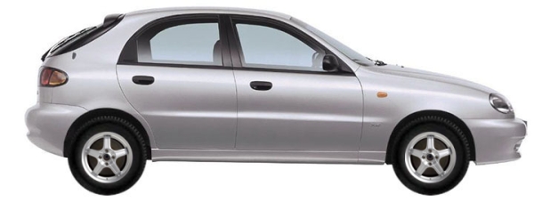   ZAZ Sens Hatchback 1.3 2007-2013 ..