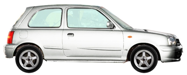   Nissan Micra/March K11 Hatchback 3d 1.0 1993-2003 ..