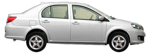   FAW V5 Sedan 1.5 2012-2017 ..