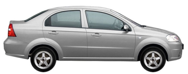   ZAZ Vida Sedan 1.4i 16V 2012-2018 ..