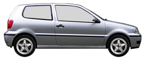   Volkswagen Polo 6N2 Hatchback 3d 1.0 1997-2001 ..