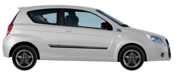   Chevrolet Aveo T250 Hatchback 3d 1.2 2008-2011 ..