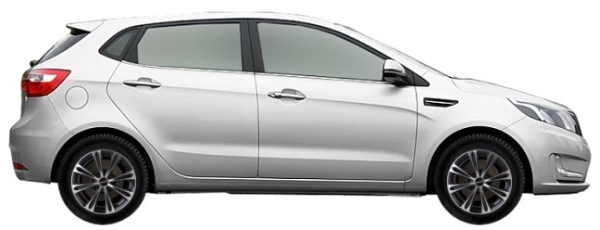   Kia Rio QB/UB Hatchback 1.4 2011-2017 ..