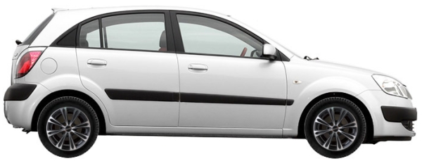   Kia Rio JB Hatchback 1.4 2005-2009 ..
