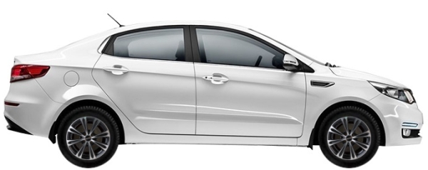   Kia Rio QB/UB Sedan 1.4 2011-2017 ..