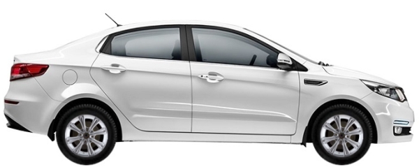   Kia Rio QB/UB Sedan 1.4 2011-2017 ..