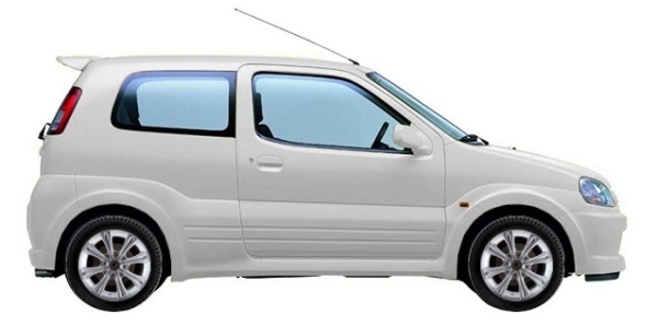   Suzuki Ignis FH 1.5 Sport 2000-2003 ..