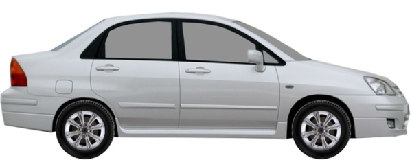   Suzuki Liana ER Sedan 1.3 2001-2007 ..