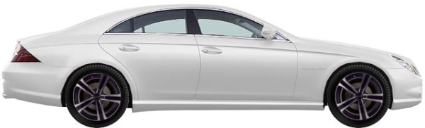   Mercedes CLS Klasse C218 Coupe 220 D 2014-2017 ..