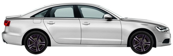   Audi A6 4G2(C7) Sedan 2.0 TFSI Hybrid 2012-2016 ..