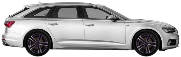   Audi A6 C8 Avant 40 TDI 2019-2025 ..