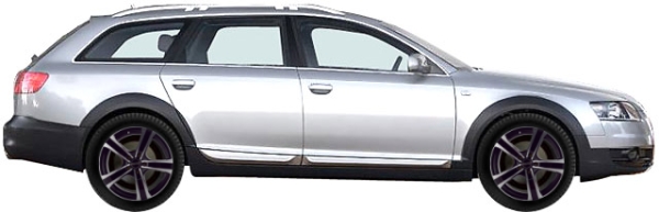   Audi A6 Allroad 4F(C6), 4F1(C6) 2.7 TDI Quattro 2005-2011 ..