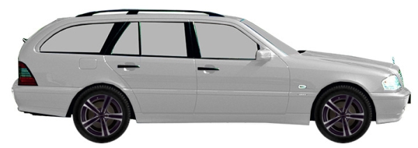   Mercedes C Klasse S202 T-Modell 180 1996-2001 ..