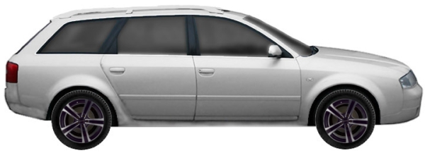   Audi S6 4B(C5) Avant 4.2 TFSI Quattro 1999-2004 ..