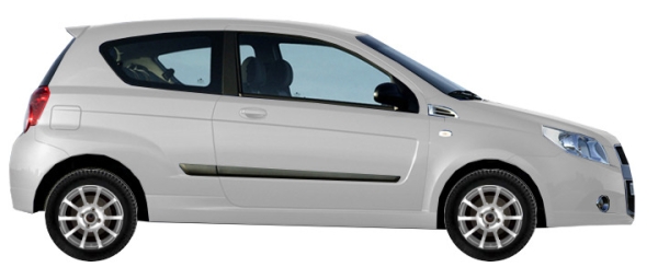   Chevrolet Aveo T250 Hatchback 3d 1.2 2008-2011 ..