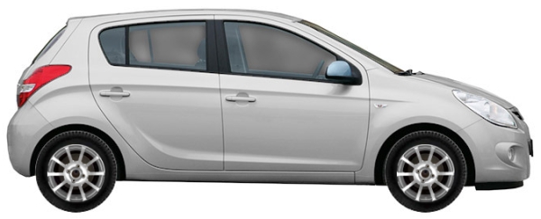   Hyundai i20 PB Hatchback 5d 1.2 2008-2012 ..