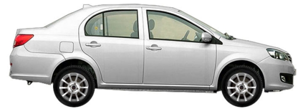   FAW V5 Sedan 1.5 2012-2017 ..