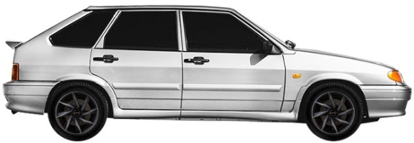    2114 Samara Hatchback 5d 1.5 2001-2013 ..