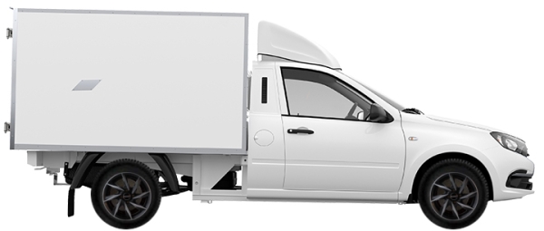   Lada vis 2349 Furgon 1.6 2012-2025 ..